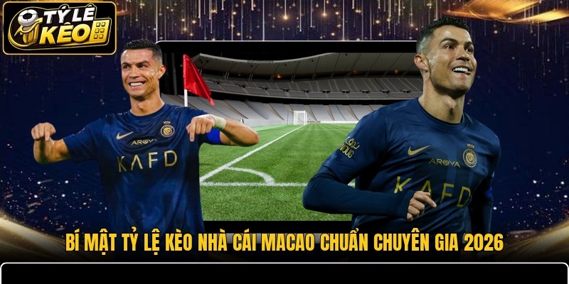 Bí Mật Tỷ Lệ Kèo Nhà Cái Macao