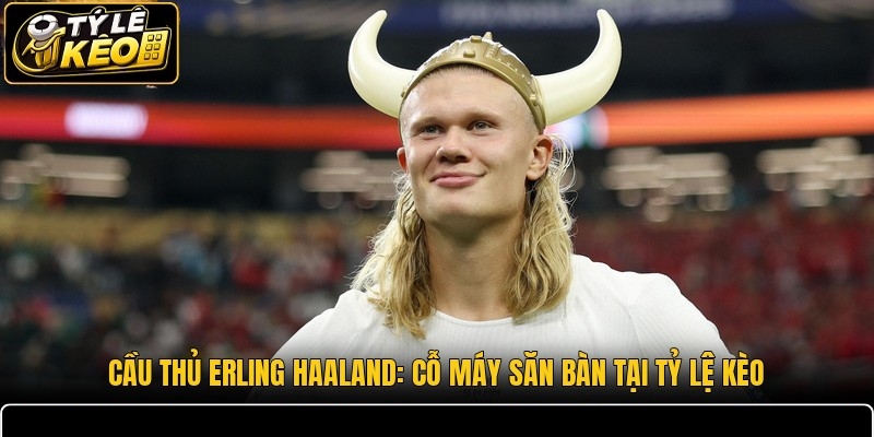 Cầu Thủ Erling Haaland