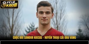 Cuộc Đời Sandor Kocsis