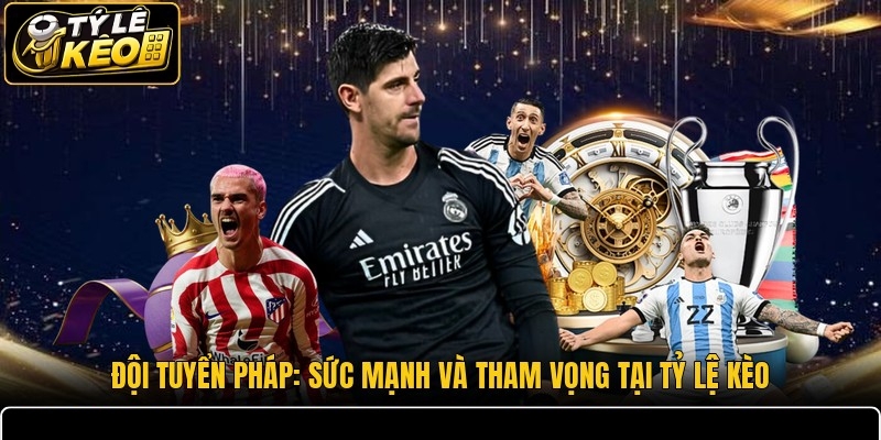 Đội tuyển Pháp