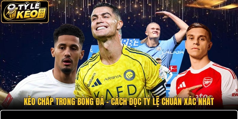 Kèo Chấp Trong Bóng Đá
