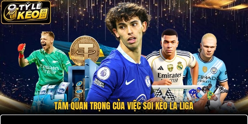 Tầm quan trọng của việc soi kèo La Liga